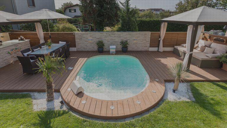 Las mejores piscina enterrada piscinas piscinas enterradas pequeñas