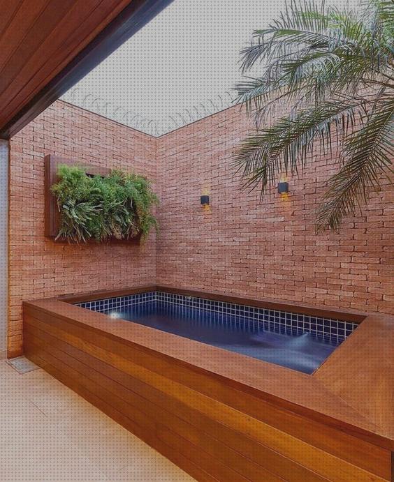 Review de piscinas enterradas pequeñas