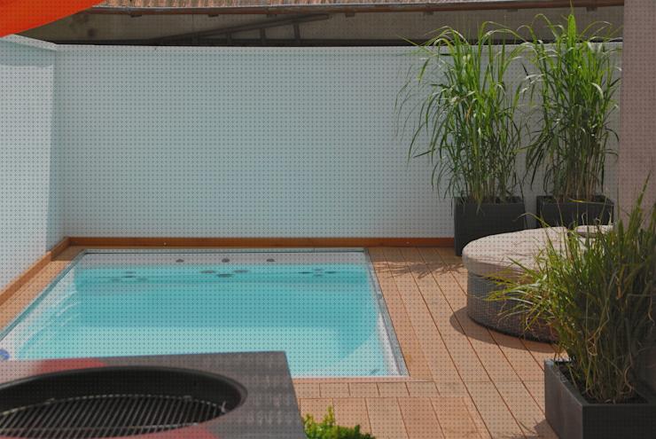 Análisis de las 34 mejores Piscinas Enterradas Pequeñas