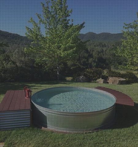 Las mejores marcas de piscinas de acero ofertas piscinas ofertas piscinas piscinas galvanizadas