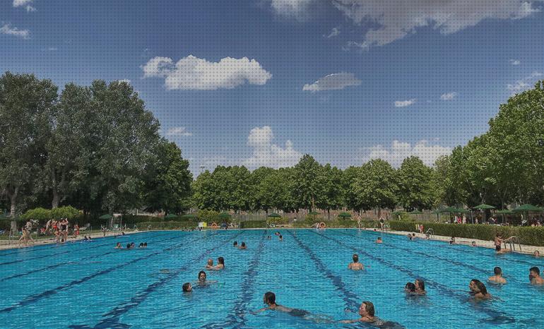 Las 36 Mejores piscinas gigantes bajo análisis