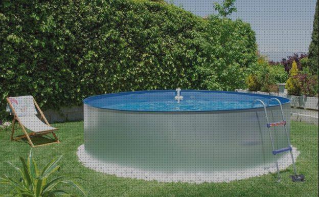 Las 25 Mejores Piscinas Grandes De Plásticos De 35 Euros