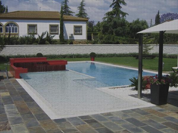 Las mejores marcas de gresite piscinas piscinas piscinas gresite azul niebla