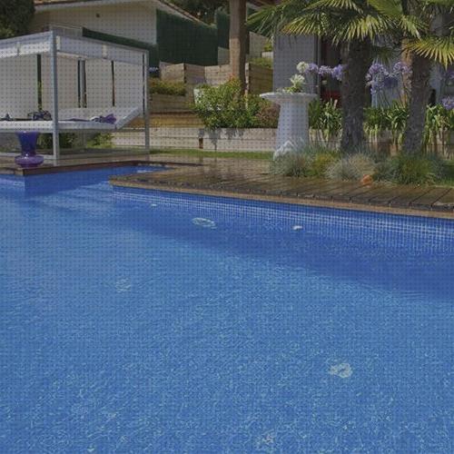 Opiniones de las 23 mejores Piscinas Gresite Azules Nieblas