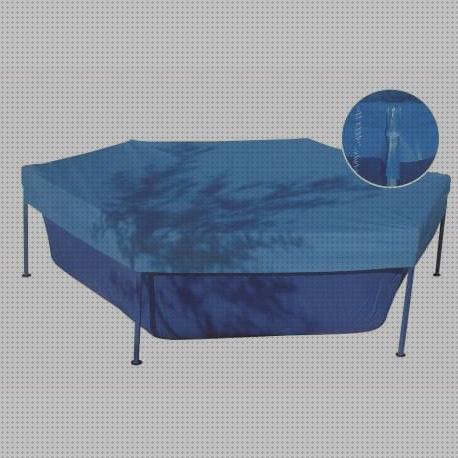 TOP 37 piscinas hexagonales desmontables