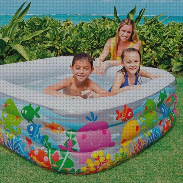 ¿Dónde poder comprar hinchables piscinas piscinas hinchable color negro?
