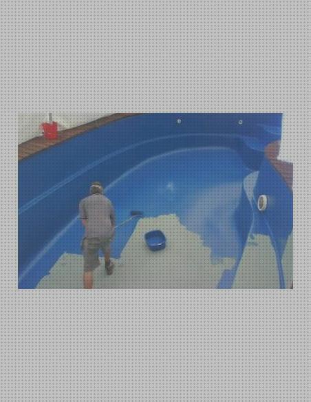 Review de piscinas hinchable poliuretano