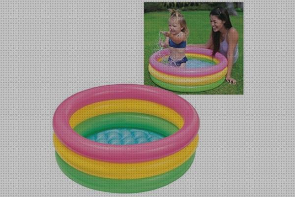 Las mejores marcas de Más sobre piscina hinchable abeja piscinas hinchable piscinas piscina hinchable 1 68 x 15