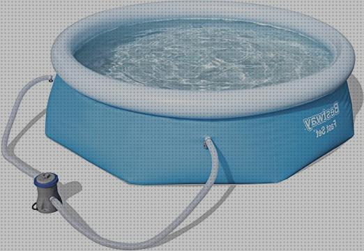 Las mejores piscinas hinchables baratas piscinas hinchable piscinas piscinas hinchables 2 44 0 76 baratas con depuradora