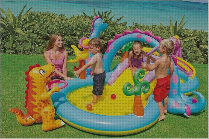 29 Mejores piscinas hinchables 2021 a la venta