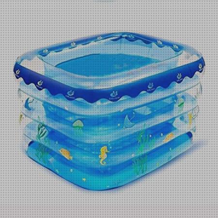 Las mejores hinchables piscinas piscinas hinchables acolchadas