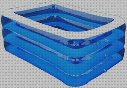 Review de piscinas hinchables altos 150 cm