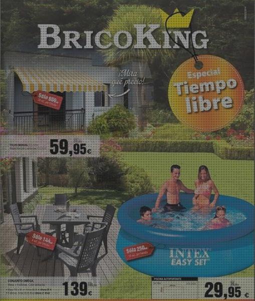 Análisis de las 47 mejores piscinas hinchables bricoking del mundo