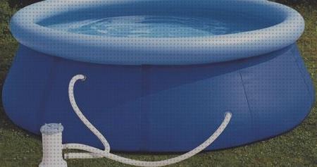 Las mejores marcas de piscina hinchable cacun quickset