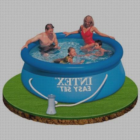 Review de piscinas hinchables con depuradora