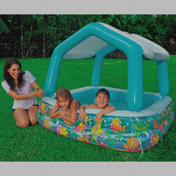 ¿Dónde poder comprar techos hinchables piscinas piscinas hinchables con techo?
