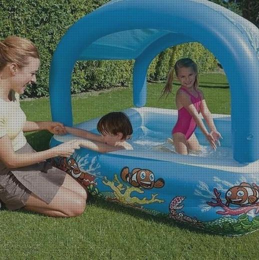 Las 20 Mejores Piscinas Hinchables Con Techos