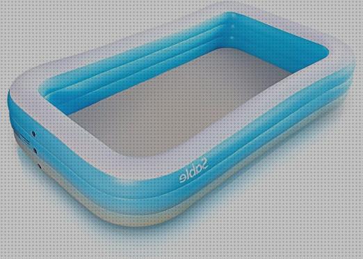 Las 35 Mejores Piscinas Hinchables De 300 Litros