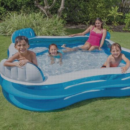 Las 36 Mejores Piscinas Hinchables De 70 Litros