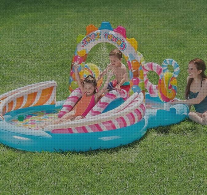 36 Mejores piscinas hinchables decstlon