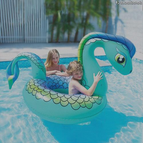 Las mejores marcas de hinchables piscinas piscinas hinchables dragones
