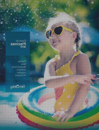 Las mejores marcas de hinchables piscinas piscinas hinchables ferrokey