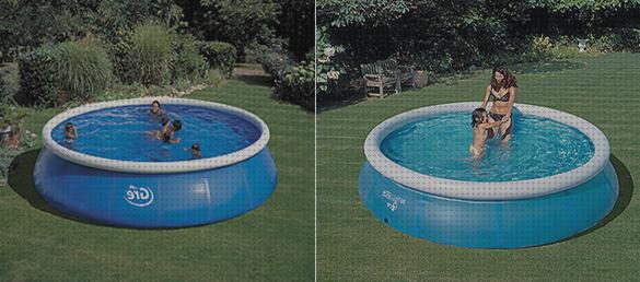 22 Mejores piscinas hinchables gres