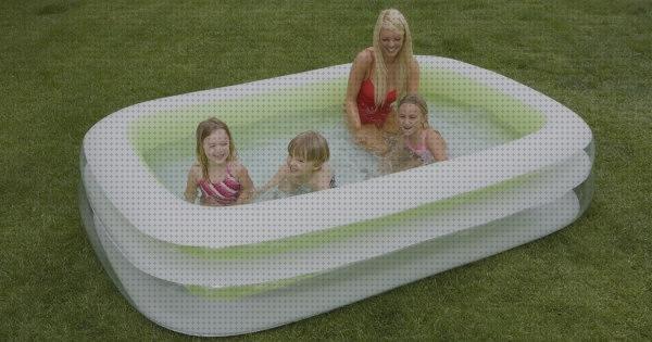 Review de piscinas hinchables intex ofertas