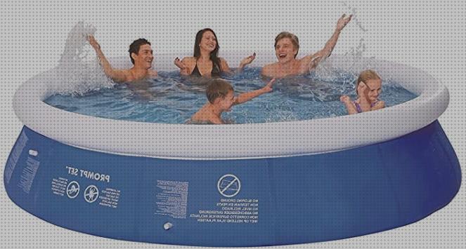 Review de piscinas hinchables jinlong