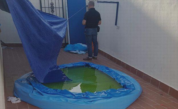 Las mejores marcas de años piscina hinchable niña 5 años