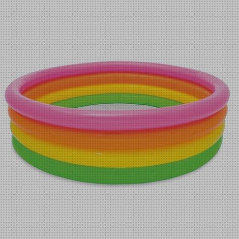 Análisis de las 33 mejores Piscinas Hinchables Para Niños Colores