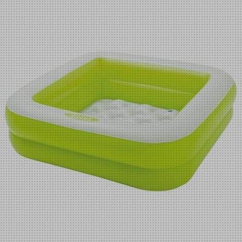 Review de piscinas hinchables niños color