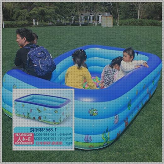 Las mejores marcas de piscinas hinchables piscina hinchables familia