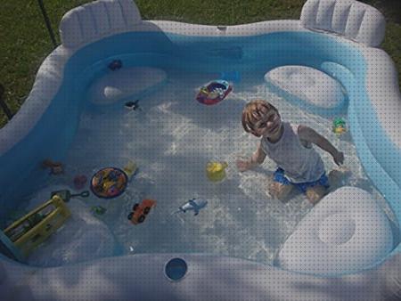 Las mejores marcas de hinchables piscinas piscinas hinchables cuadrada