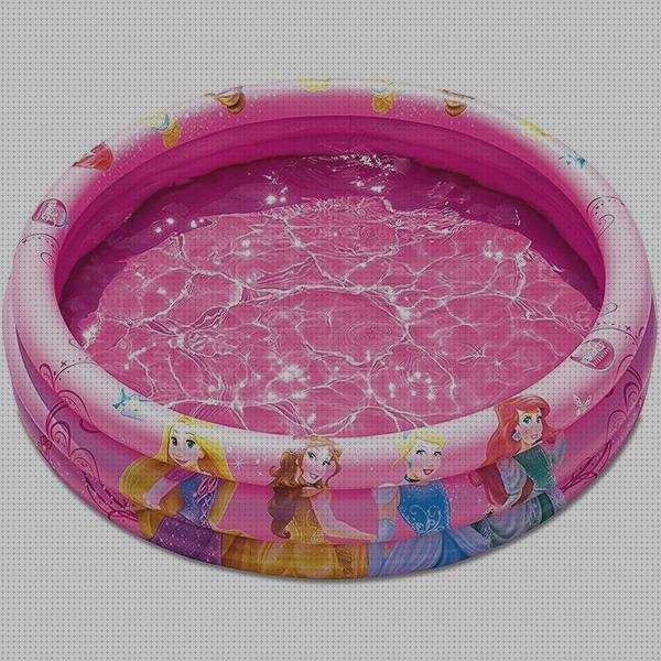 Las 38 Mejores Piscinas Hinchables De Princesas Disney