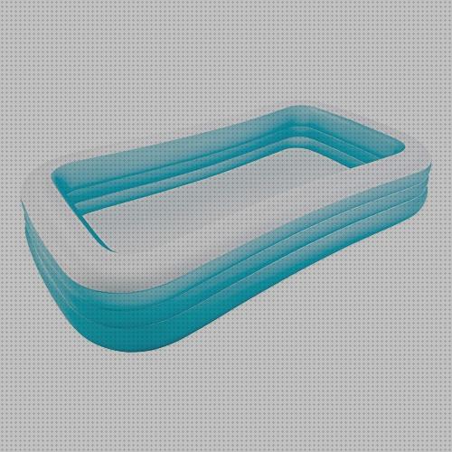 Las mejores marcas de rectangulares hinchables piscina hinchable rectangular pequeña