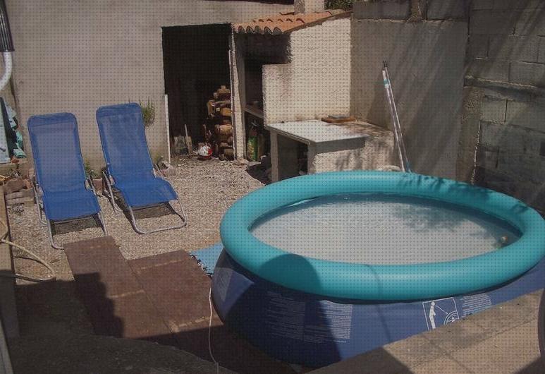Las mejores hinchables piscinas hinchables sigean