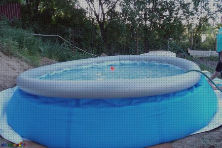 Análisis de las 40 mejores piscinas hinchables sigeas bajo análisis