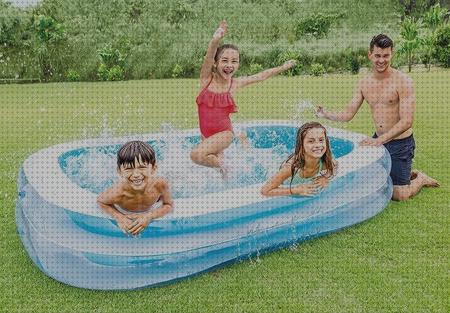 Las mejores hinchables piscinas hinchables sigeas