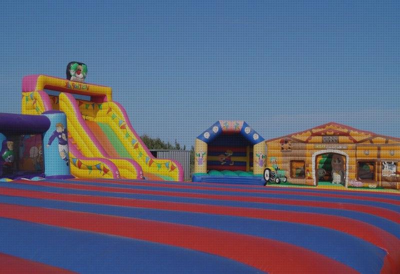 Las 35 Mejores piscinas hinchables tios