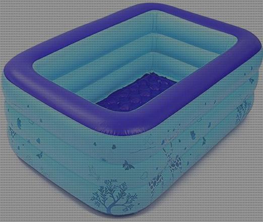 TOP 25 piscinas infalibles familiares para comprar