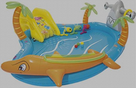 Review de piscinas infantiles bestway