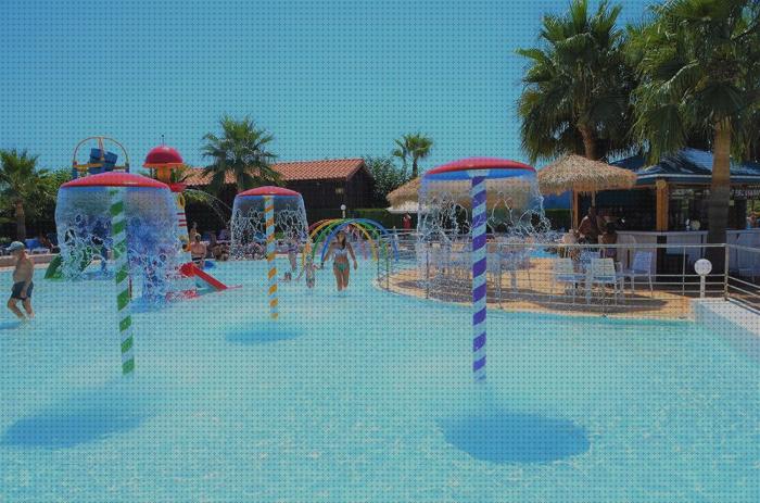 Las mejores marcas de camping piscina infantil camping andalucia
