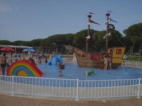 Las mejores marcas de camping piscina infantil camping doñana