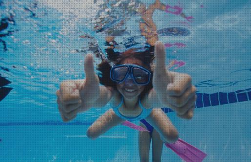 Review de piscinas infantiles con mancha