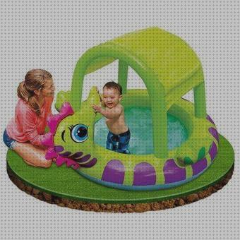 ¿Dónde poder comprar piscinas infantiles piscinas piscina infantil con techo?