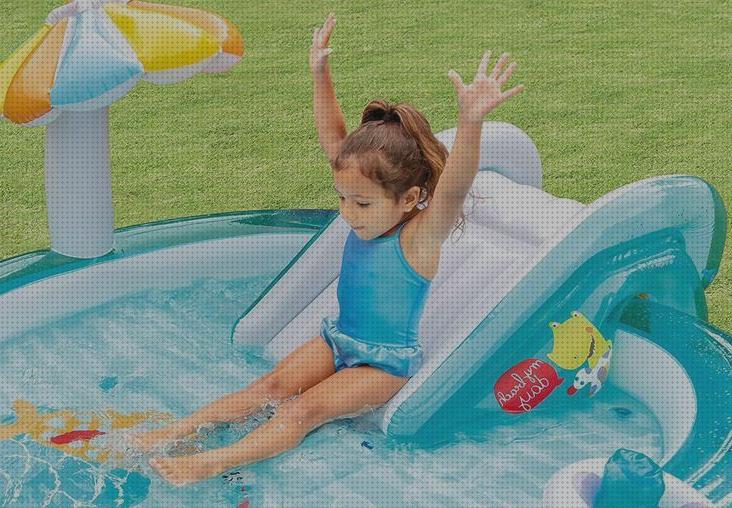 Las mejores marcas de piscina infantil piscinas piscinas infantiles con tobogan