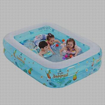 Las mejores marcas de infantiles piscinas piscina infantil de lujo