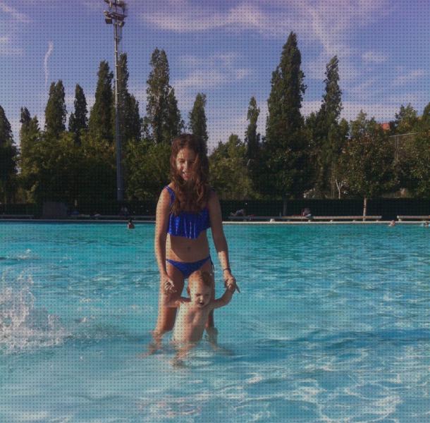 Review de piscinas infantiles de niños la sagrera