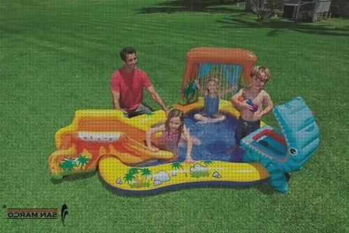 Las mejores marcas de intex piscina infantil intex playground